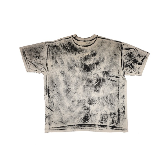 Godflesh Sample AOP Tee by Digital Trenches - Picture 2 of 4